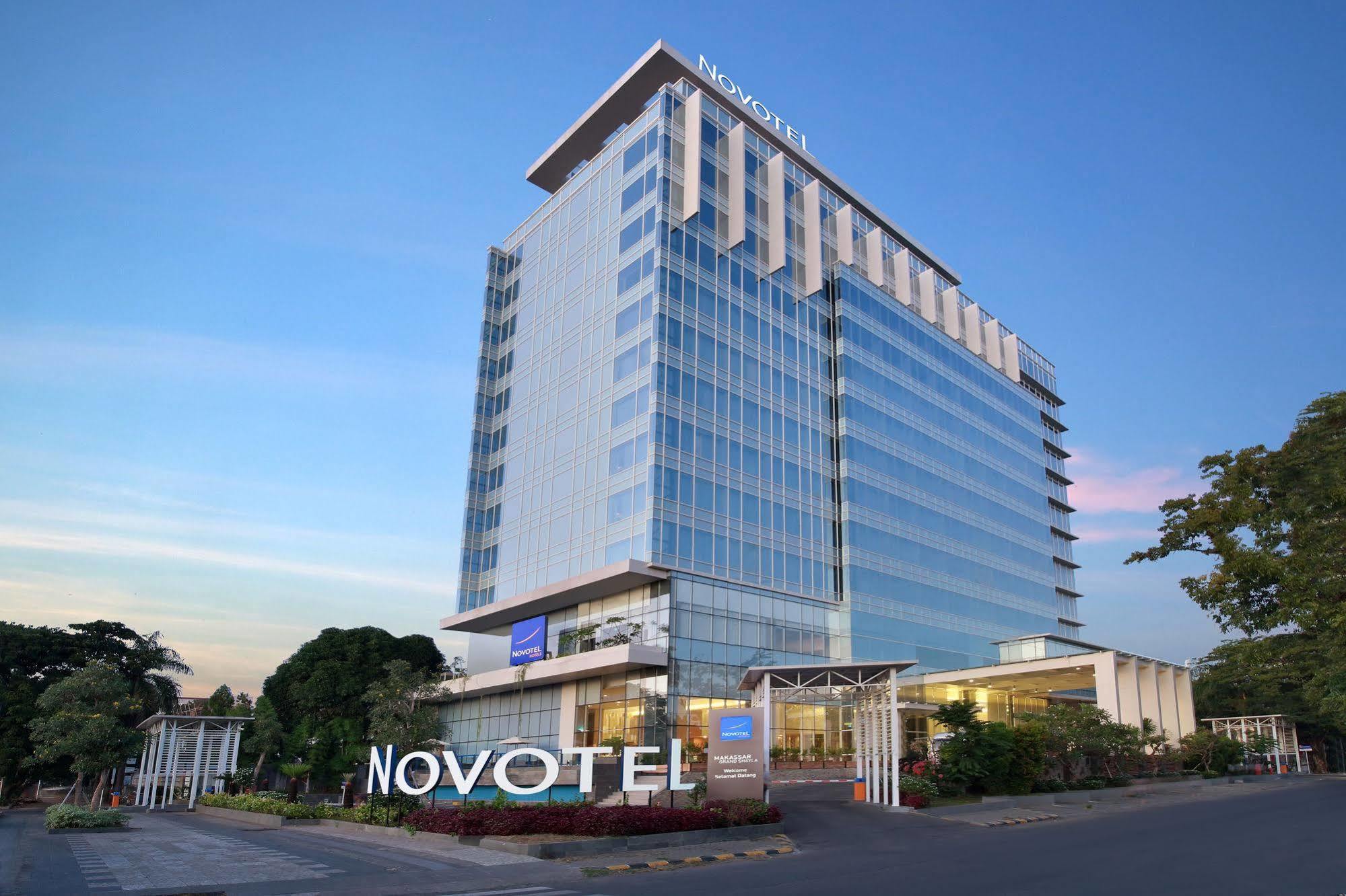 Novotel Makassar Grand Shayla Extérieur photo